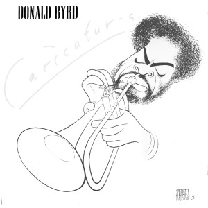 Donald Byrd - Caricatures