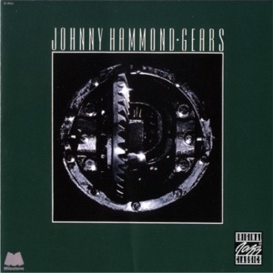 Johnny Hammond - Gears