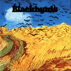The Blackbyrds - The Blackbyrds
